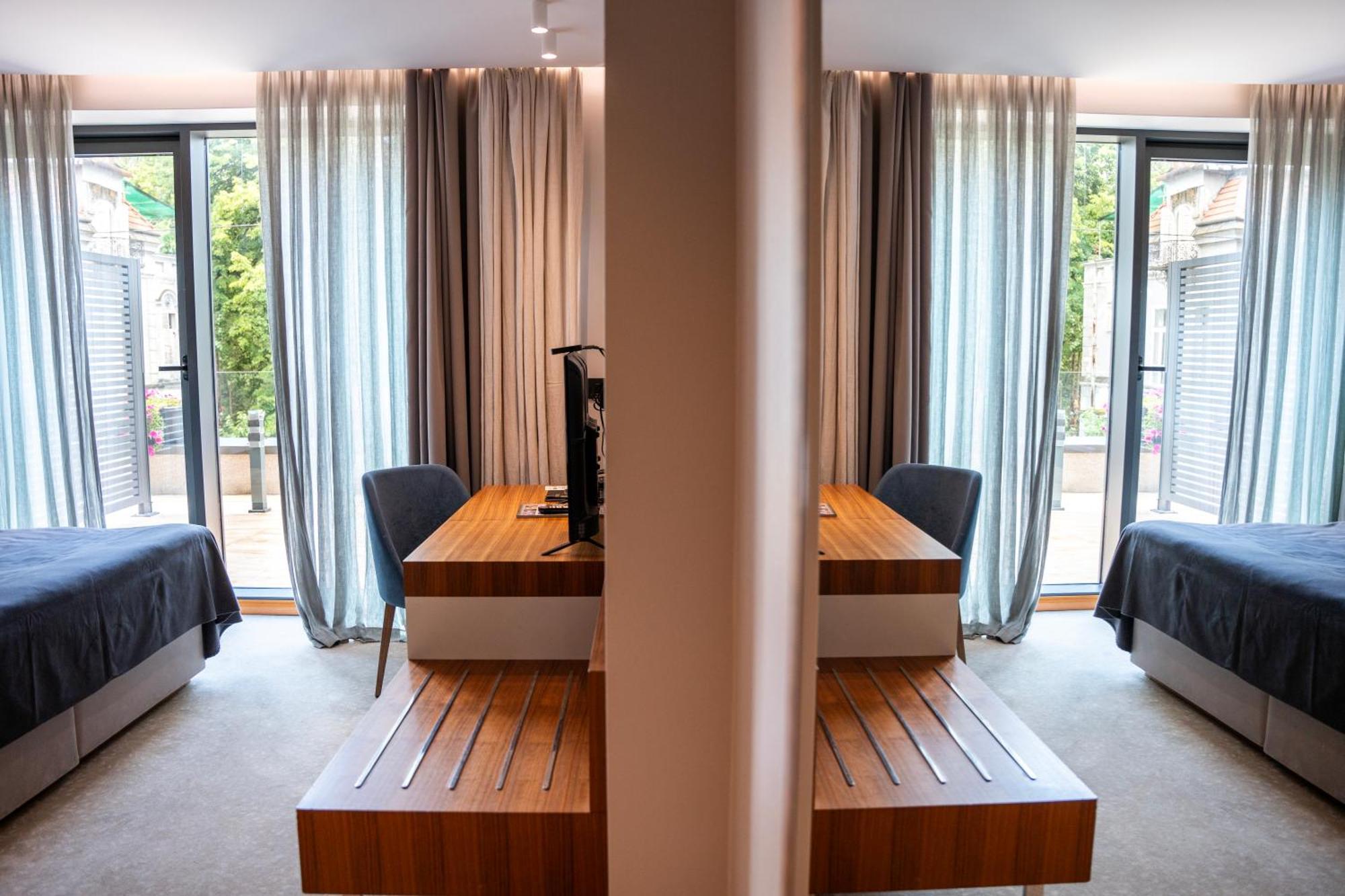 Hotel Tonanti Vrnjacka Banja Luaran gambar