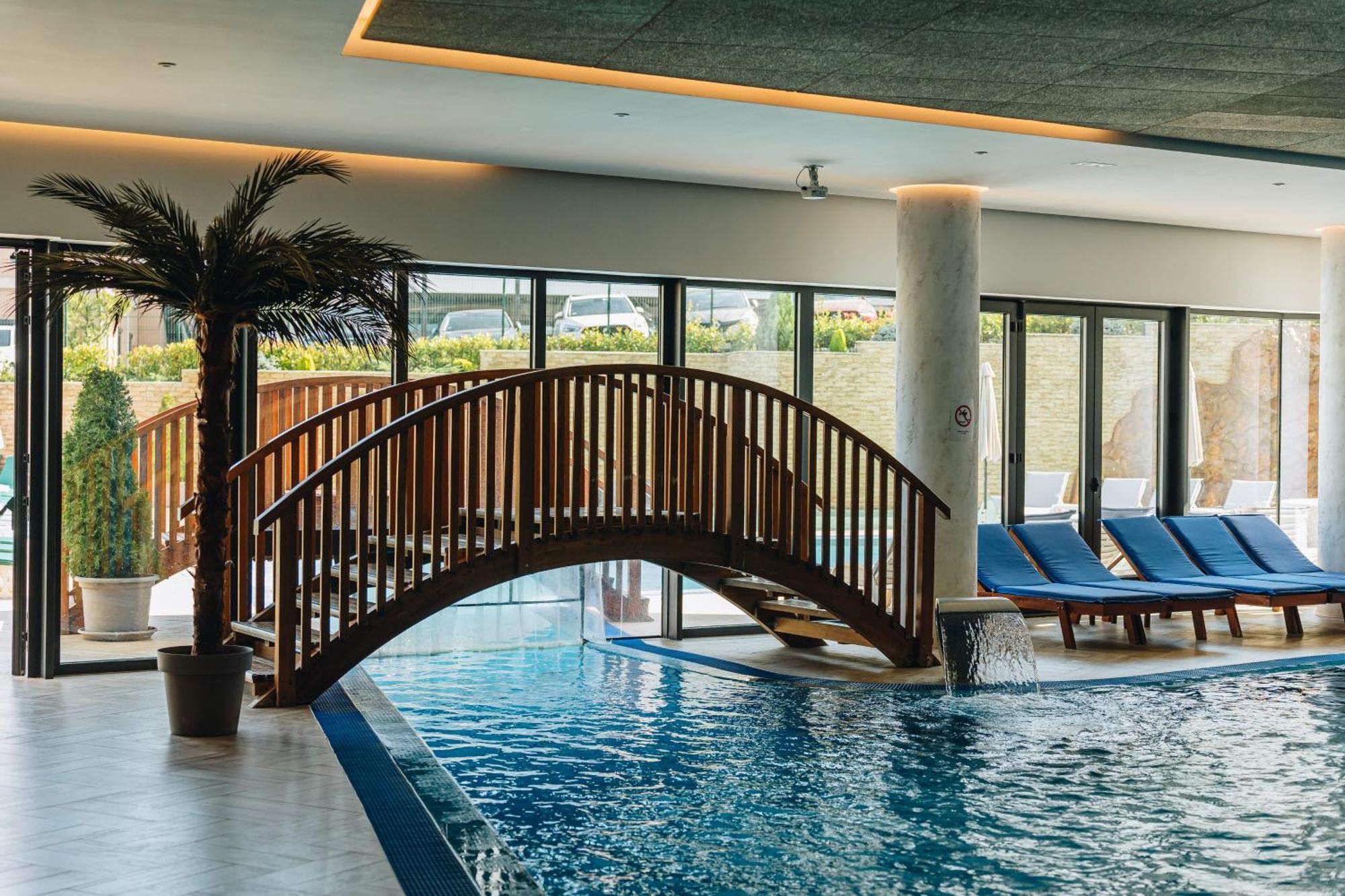 Hotel Tonanti Vrnjacka Banja Luaran gambar