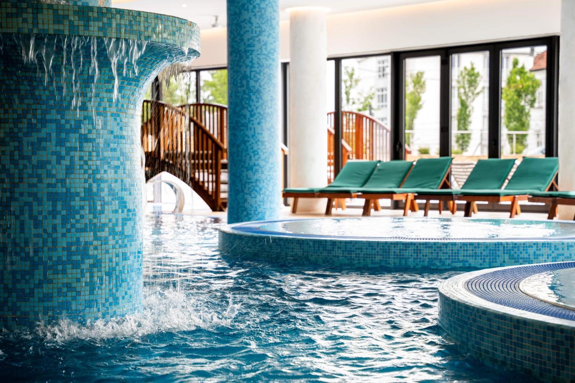 Hotel Tonanti Vrnjacka Banja Luaran gambar