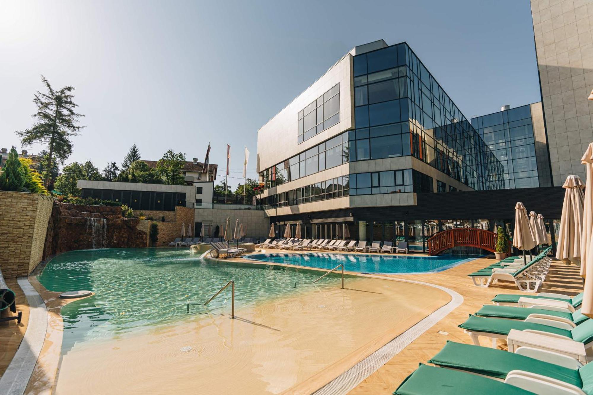 Hotel Tonanti Vrnjacka Banja Luaran gambar