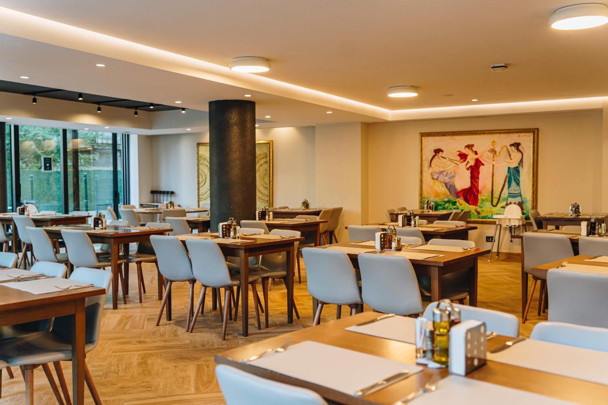 Hotel Tonanti Vrnjacka Banja Luaran gambar