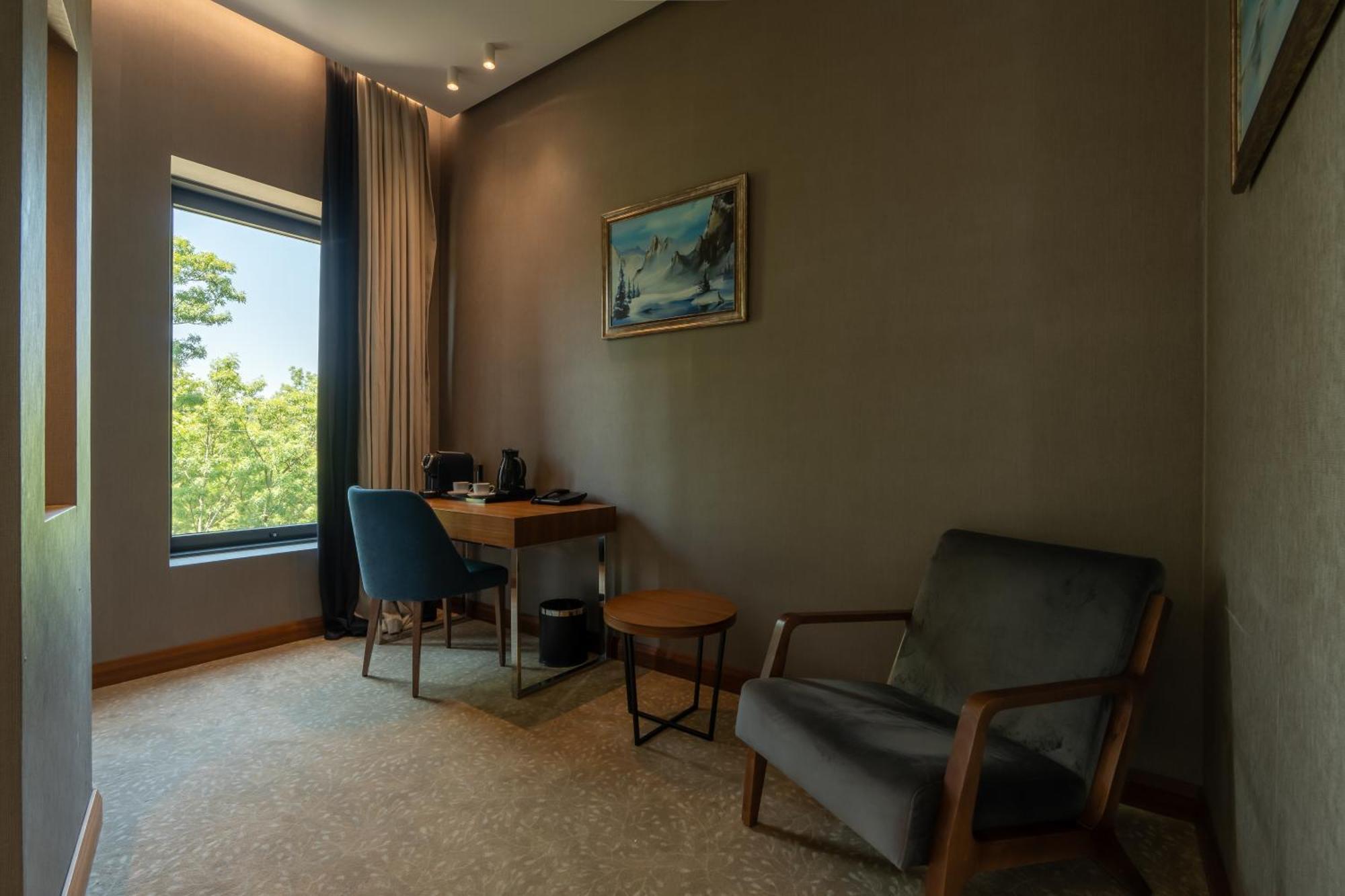 Hotel Tonanti Vrnjacka Banja Luaran gambar