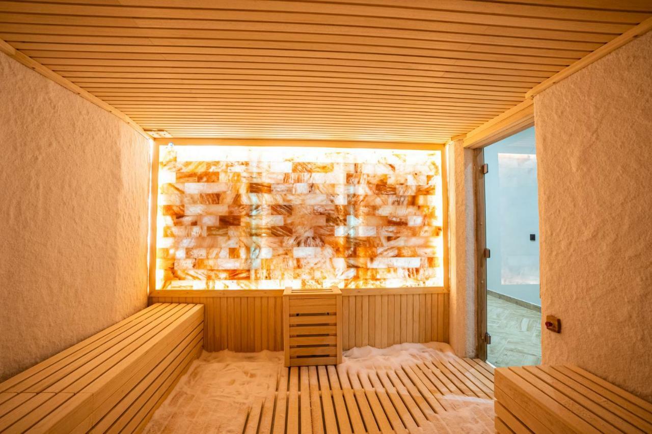 Hotel Tonanti Vrnjacka Banja Luaran gambar