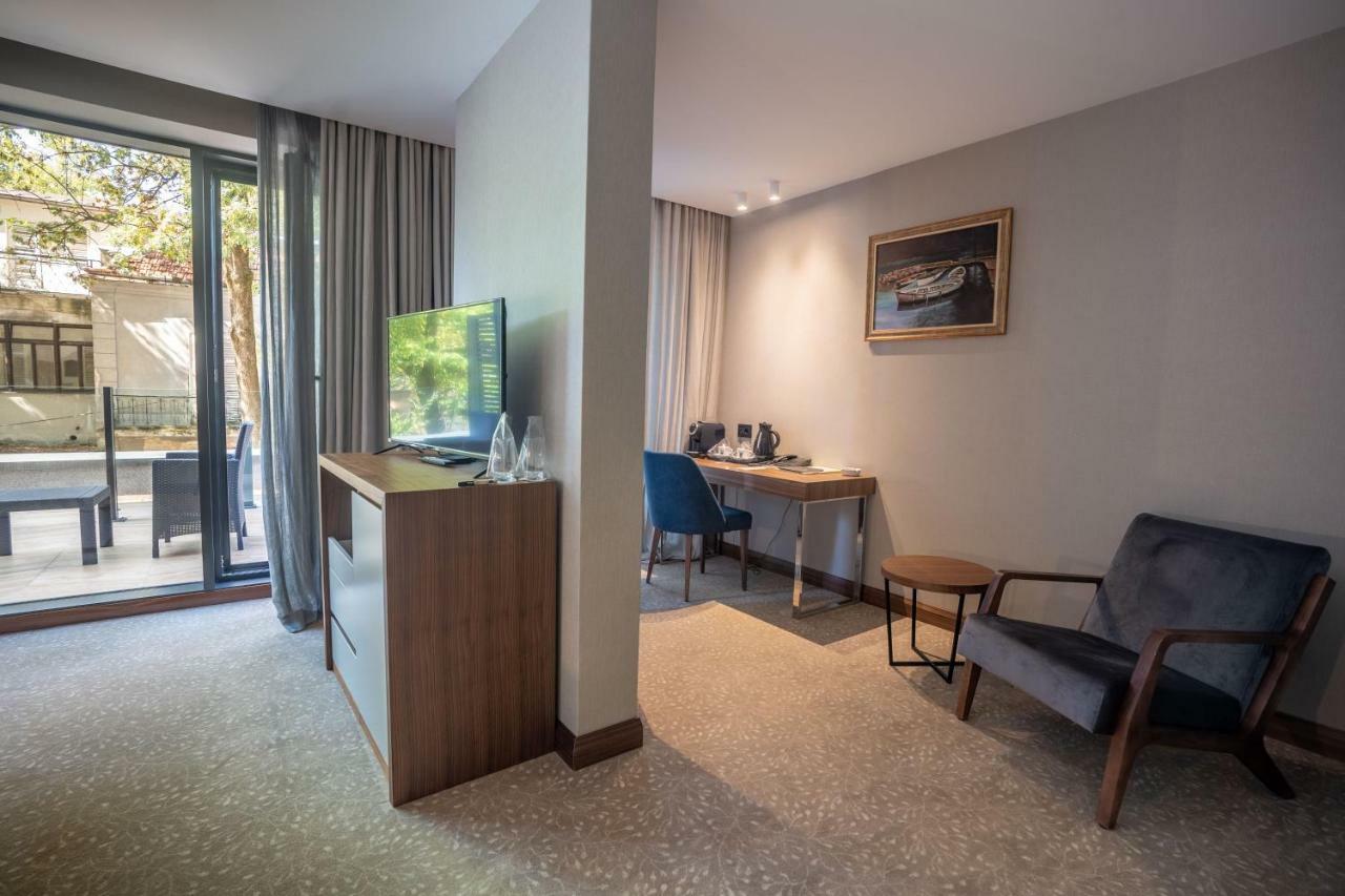 Hotel Tonanti Vrnjacka Banja Luaran gambar